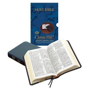 KJV Medium Sized Centre Reference Bible (Classic Reference)