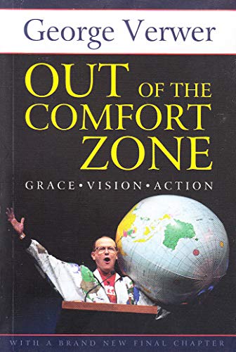 Out of the comfort zone - George Verwer