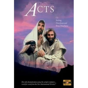 Acts DVD