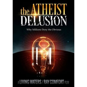 Atheist delusion DVD