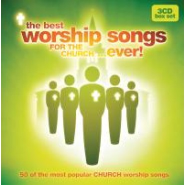 Best worship songs for the church
