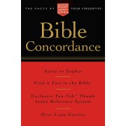 Bible Concordance (compact)