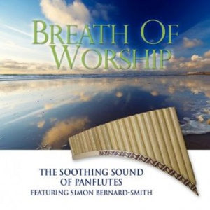 Breath of worship CD