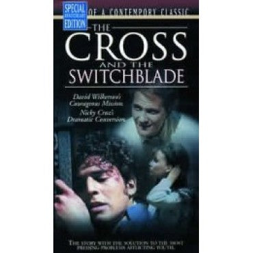 The Cross and the Switchblade DVD