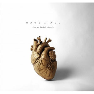 Have it all CD