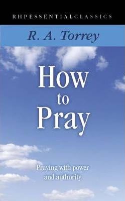 How to Pray economy edition
