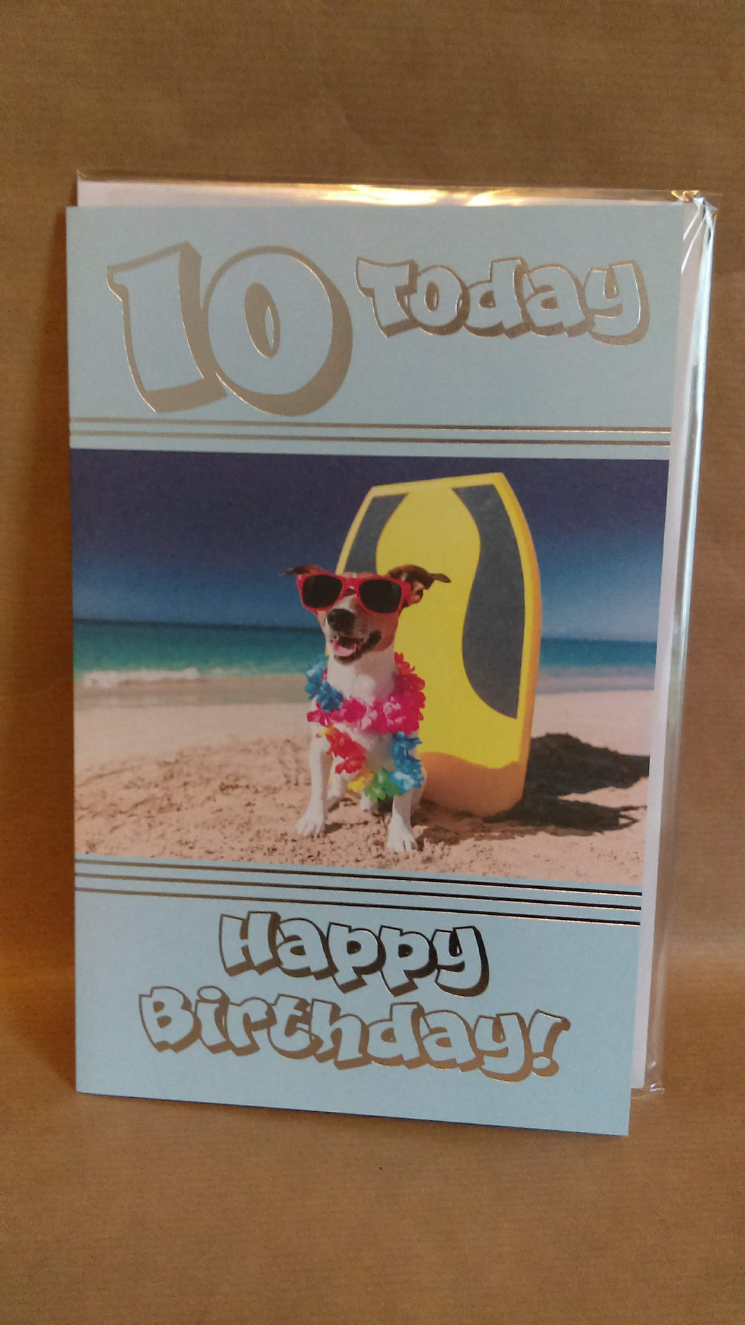 10 Today Happy Birthday