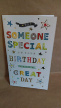Cargar imagen en el visor de la galería, Friend Birthday To Someone Special on your Birthday Have a great day
