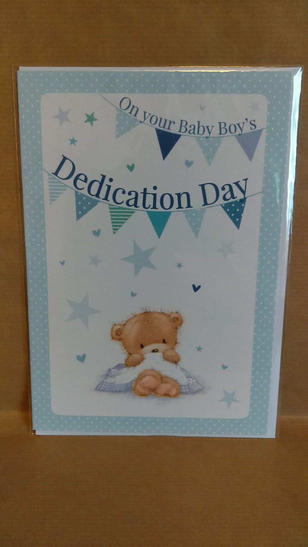 Religious Occasion On your Baby Boy's Dedication Day