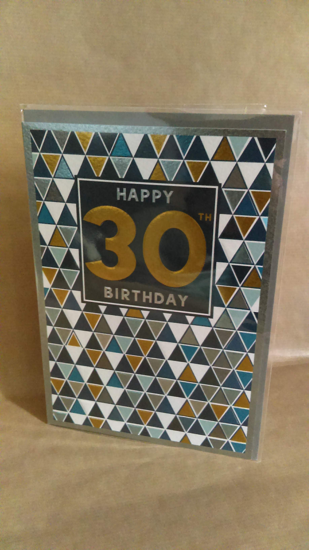 Adult Age Birthday Happy 30th Birthday
