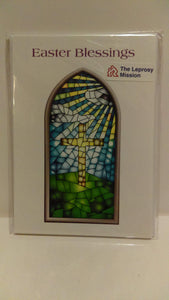 Easter Blessings (pack of 4 charity)