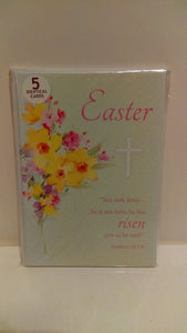 Easter (pack of 5)