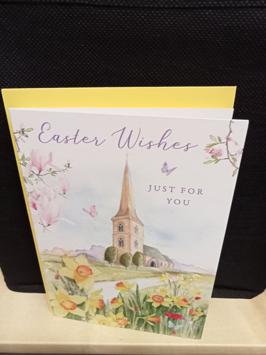 Easter wishes just for you