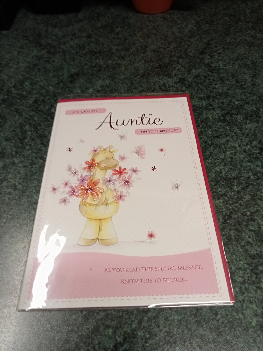 Auntie For A Special Auntie