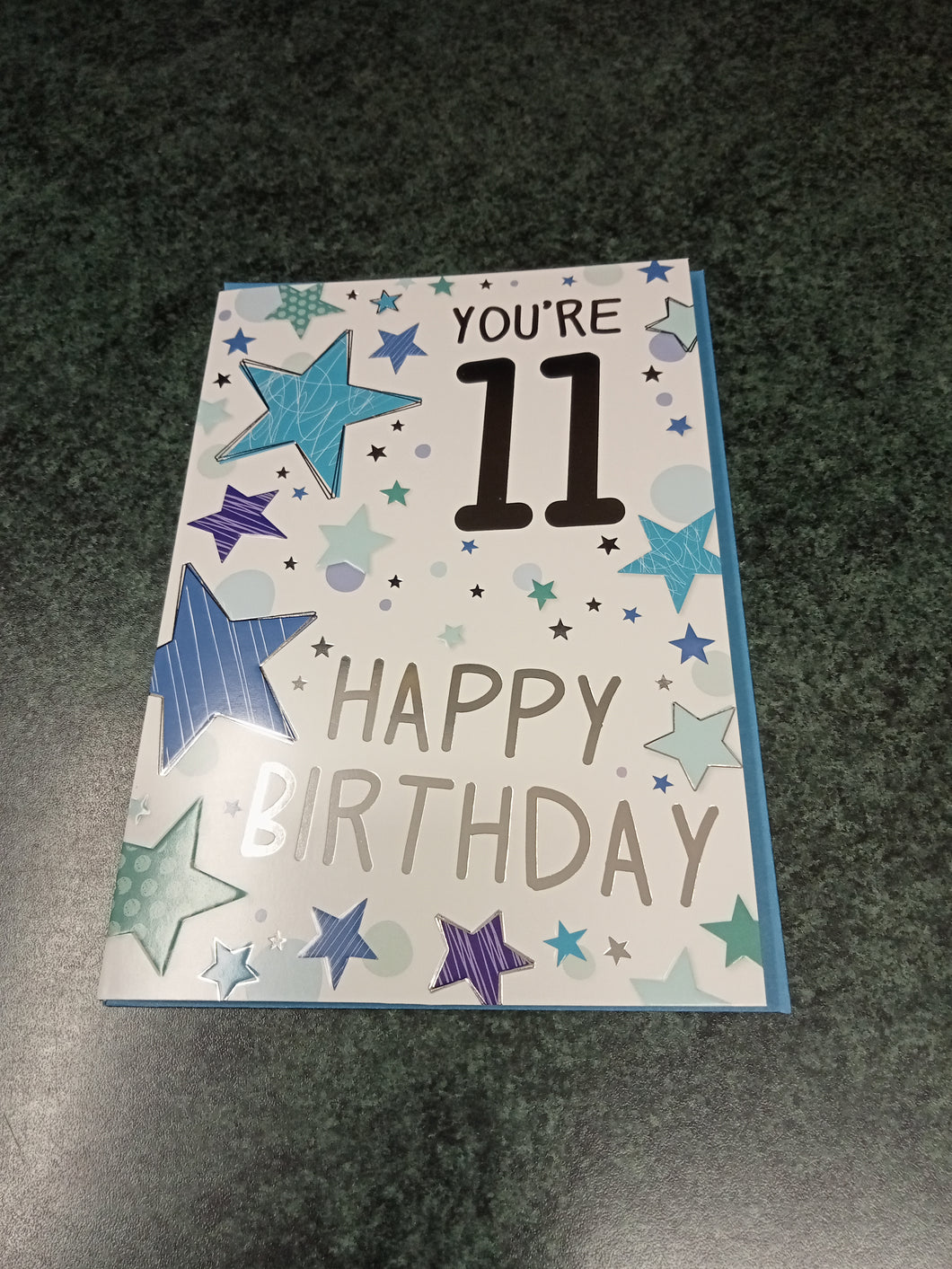 You're 11 Happy Birthday