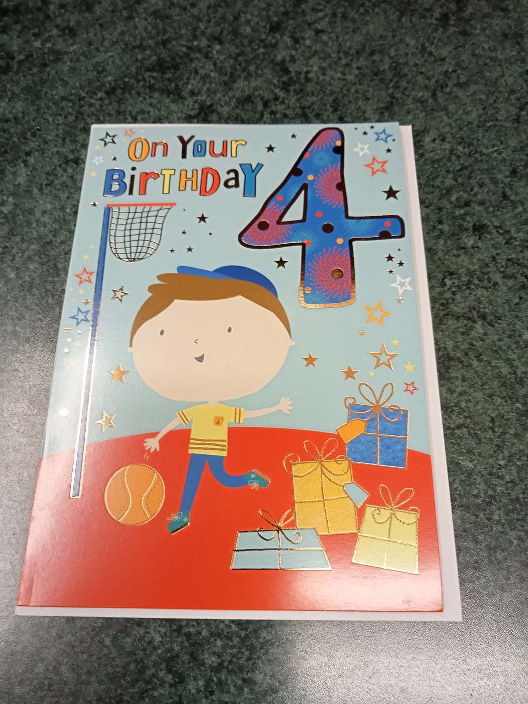 On your birthday 4