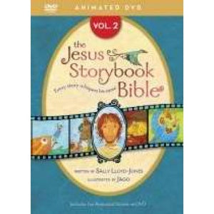 Jesus storybook Bible vol 2 DVD