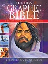 Lion Graphic Bible, The