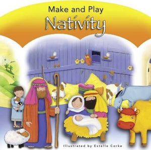 Make and play nativity