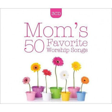 Mum's favourite worship songs CD