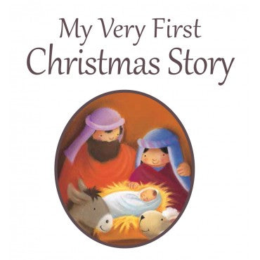 My very first Christmas story