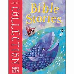 Bible Stories mini collection