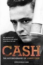 Cash the autobiography of johnny cash