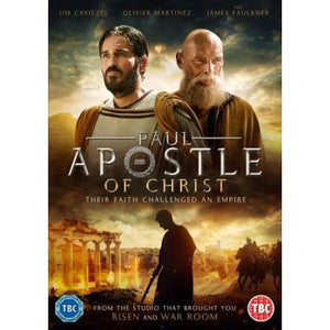 Paul the apostle DVD
