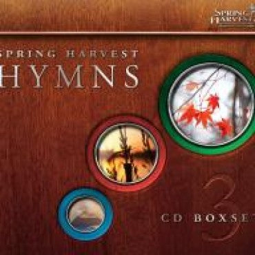 Spring Harvest hymns