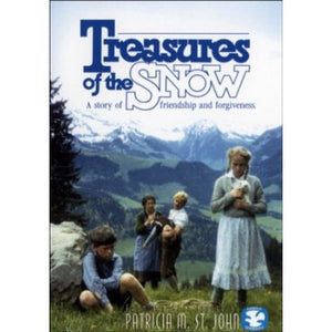 Treasures of the Snow DVD