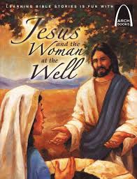 Jesus and the Woman at the Well Arch Book Series