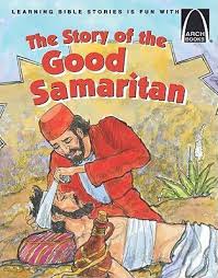 Story Of The Good Samaritan, The