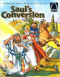 Saul's Conversion - Arch Books