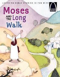 Moses and the Long Walk