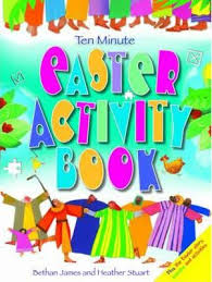 Ten Minute Easter Activity Book